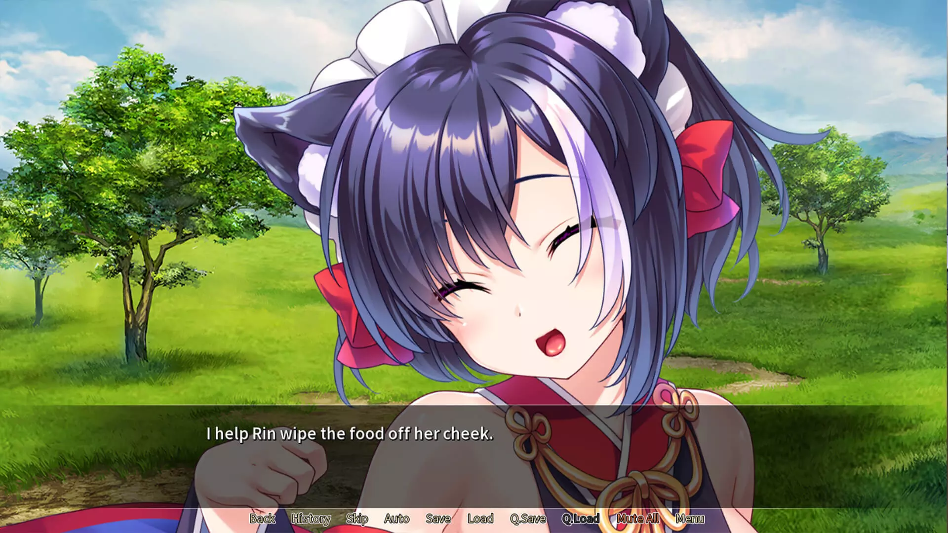 Lonely Catgirl is the Purrfect Pussy 1