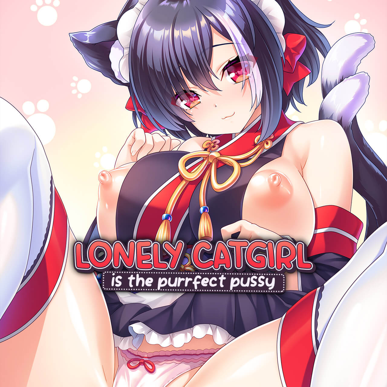 1280px x 1280px - Lonely Catgirl is the Purrfect Pussy - Visual Novel Sex Game | Nutaku