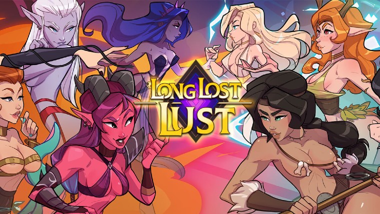 rpg遊戲 - Long Lost Lust