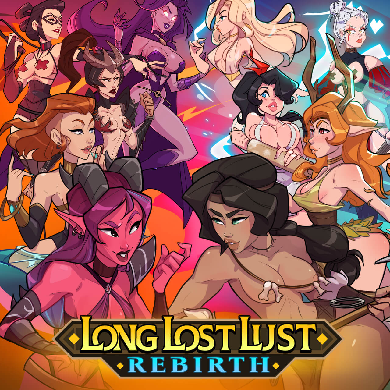 Long Lost Lust - Casual Sex Game | Nutaku