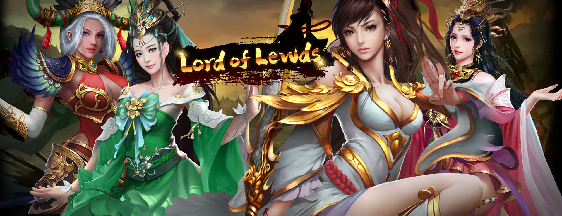 Lord of Lewds Game - Strategia Gra