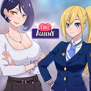 Love Academy (SFW Version)