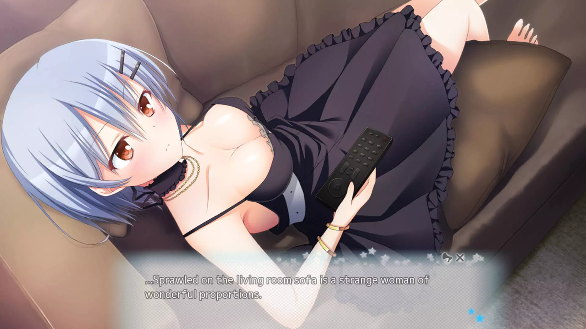 Love Duction! The Guide for Galactic Lovers 3