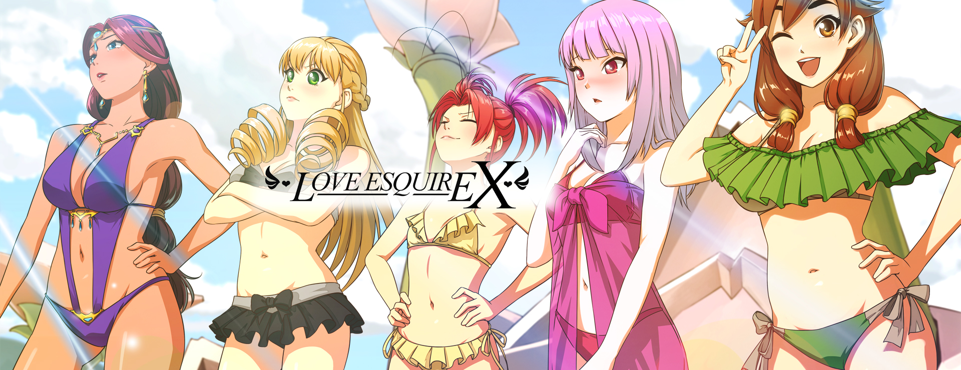 Love Esquire X - Dating Sim Game