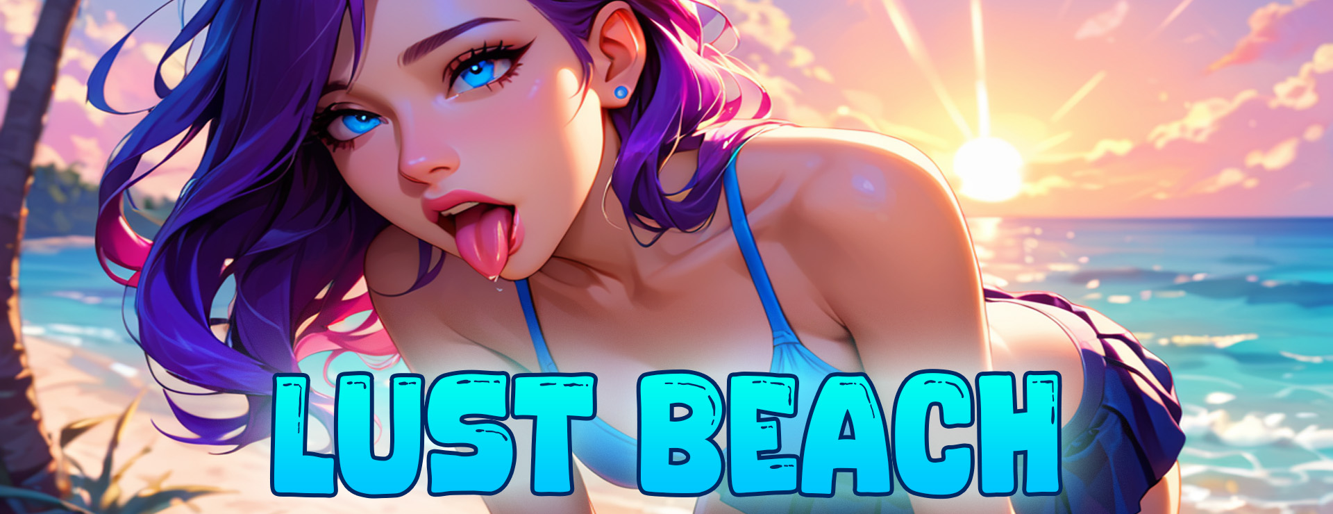 Lust Beach - Action Adventure Game