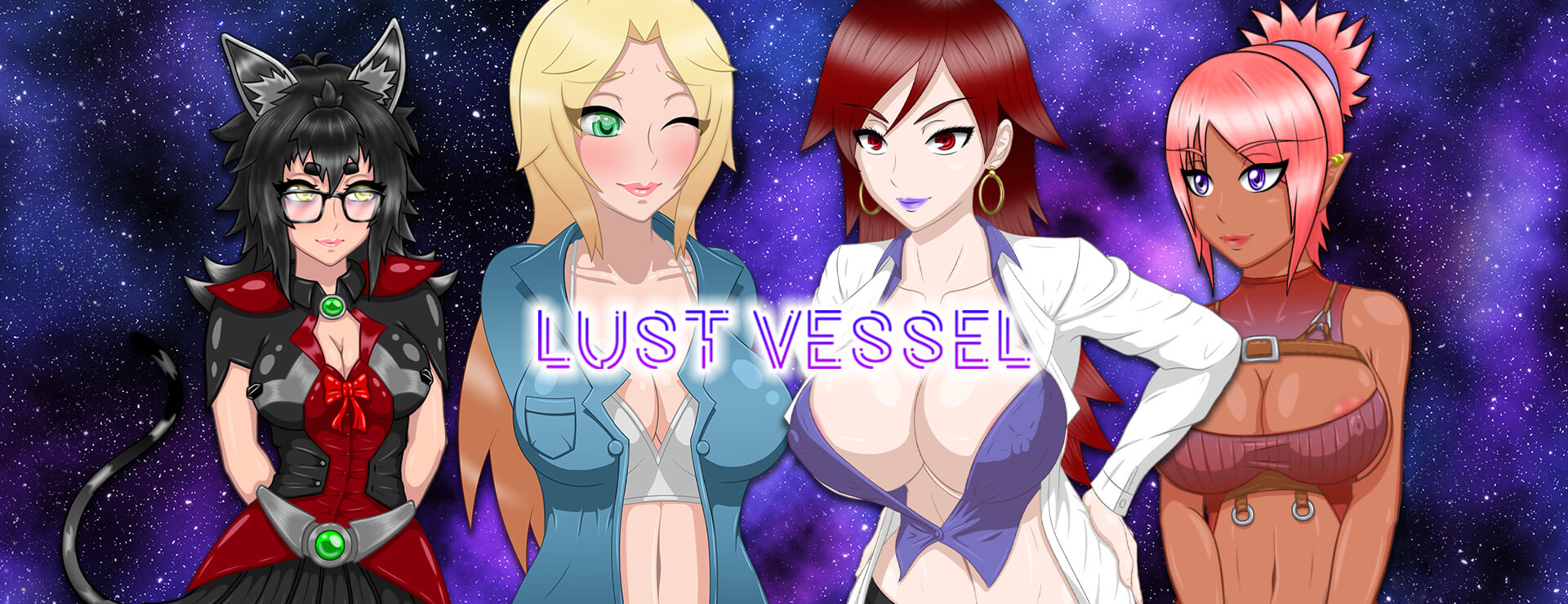 Lust Vessel - RPG Game