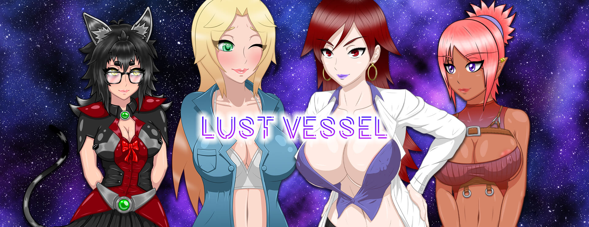 Lust Vessel - RPG Spiel