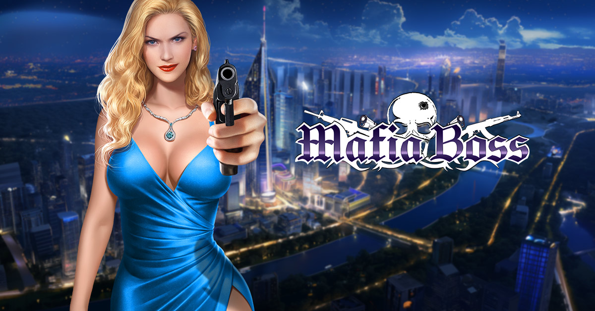 Mafia Boss - Strategy Sex Game | Nutaku