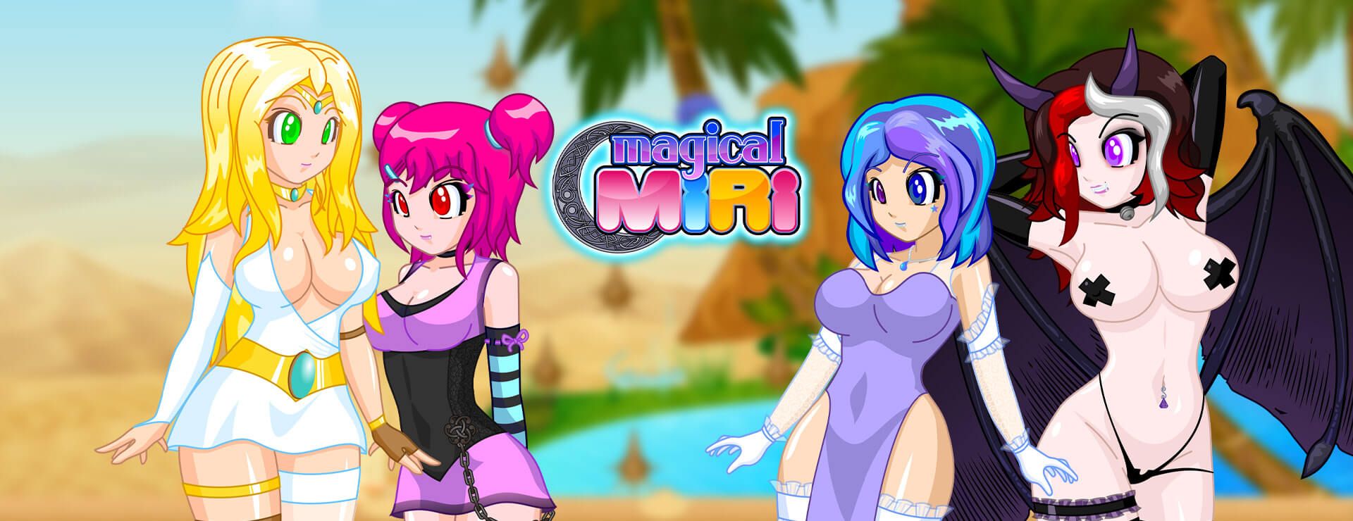 Magical Miri - Action Adventure Game