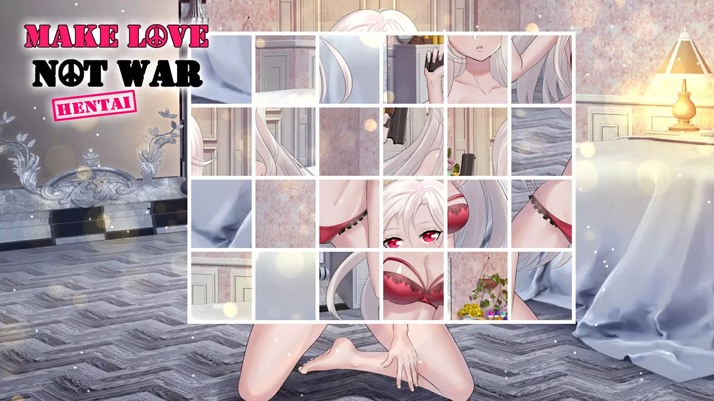 Make Love Not War 6