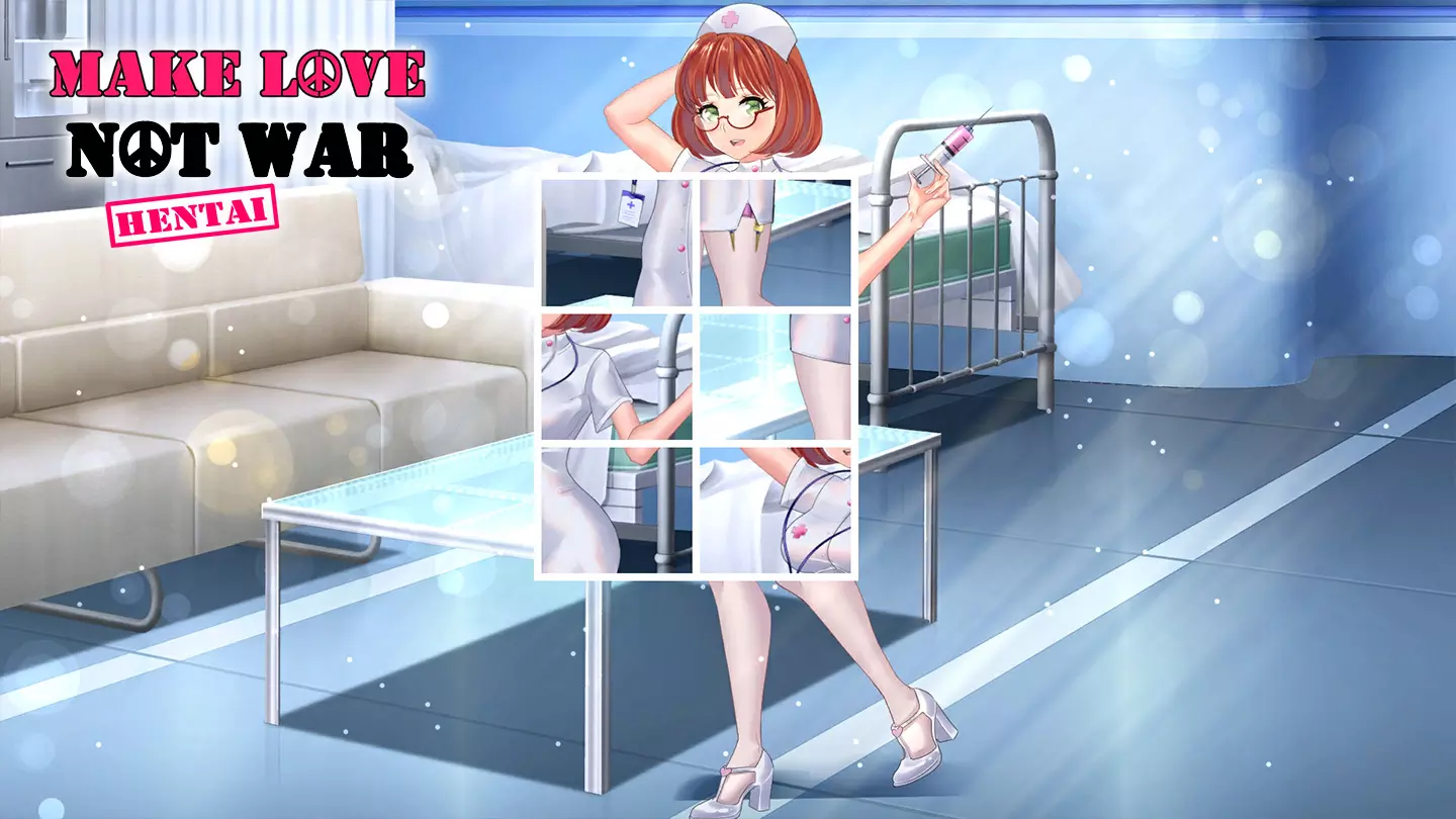 Make Love Not War 7