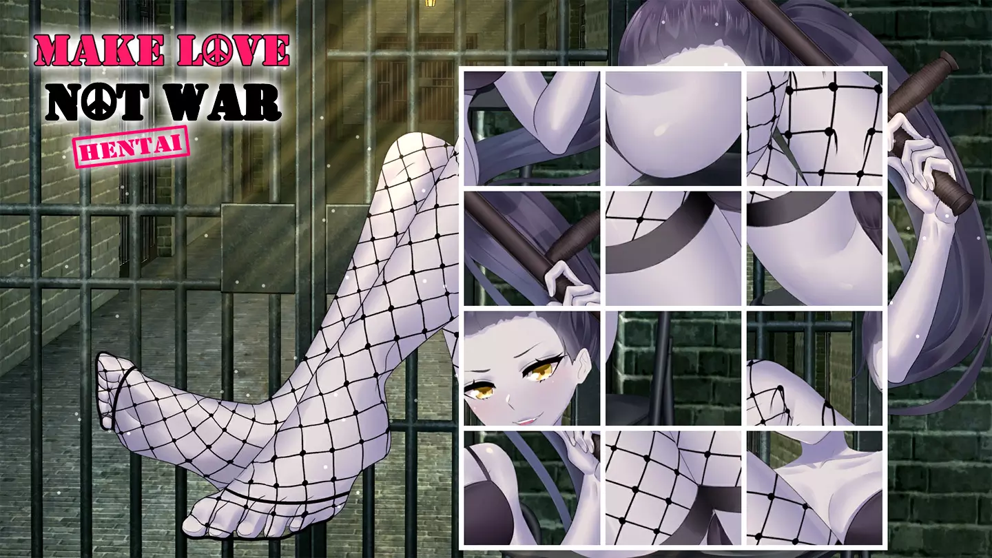 Make Love Not War 8