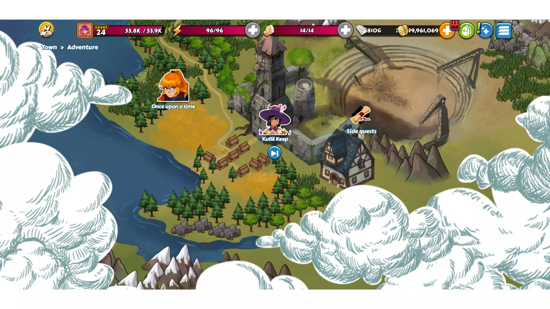 Manga RPG 5