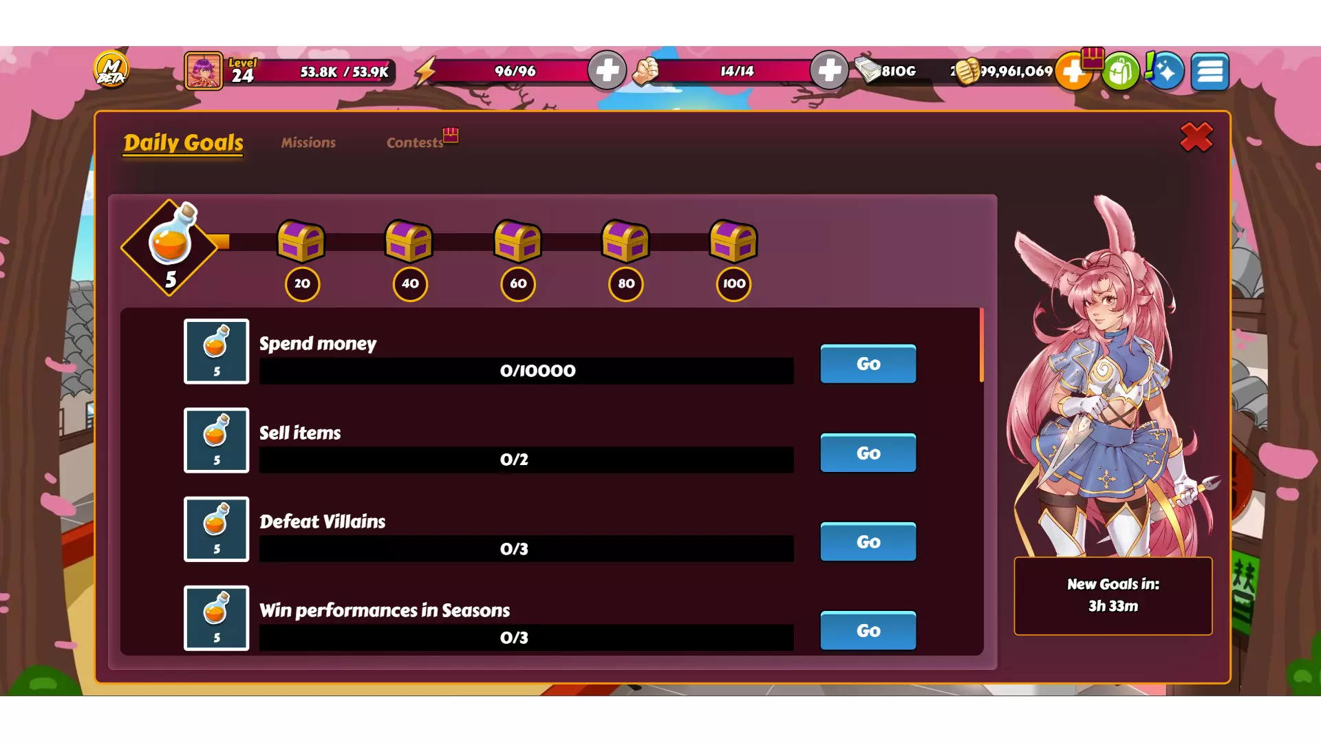 Manga RPG 8