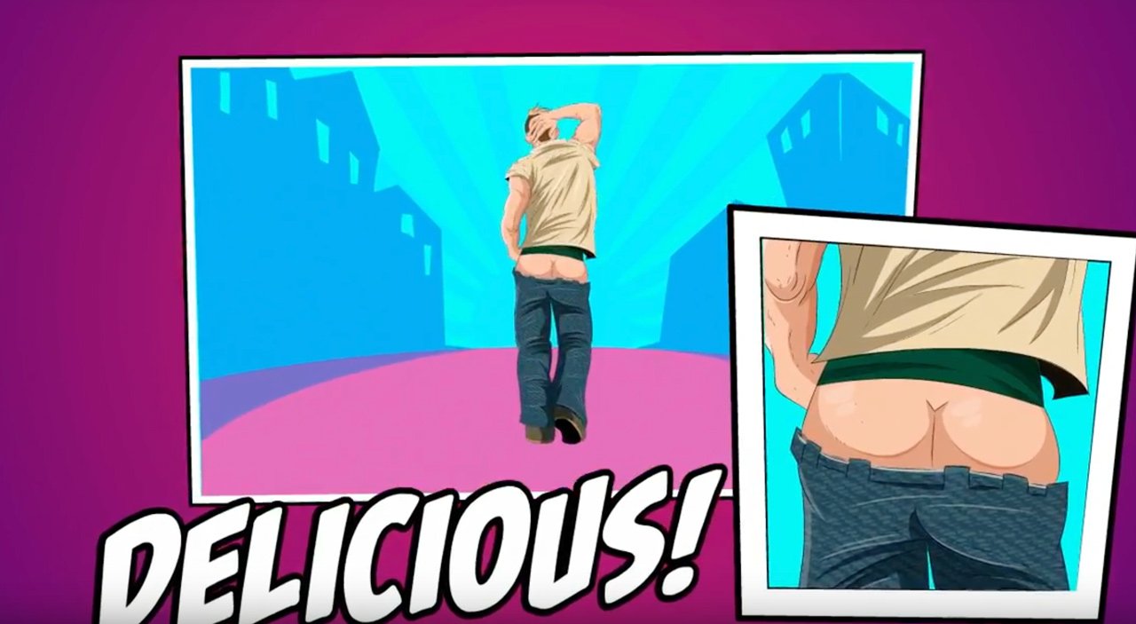 Casual Sex Men - Men Bang - Clicker Sex Game | Nutaku