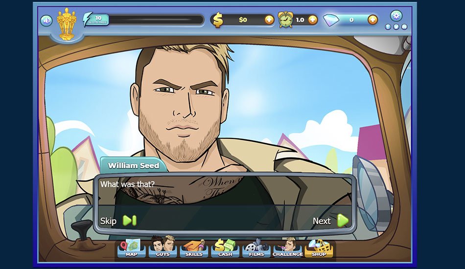 Men Bang screenshot