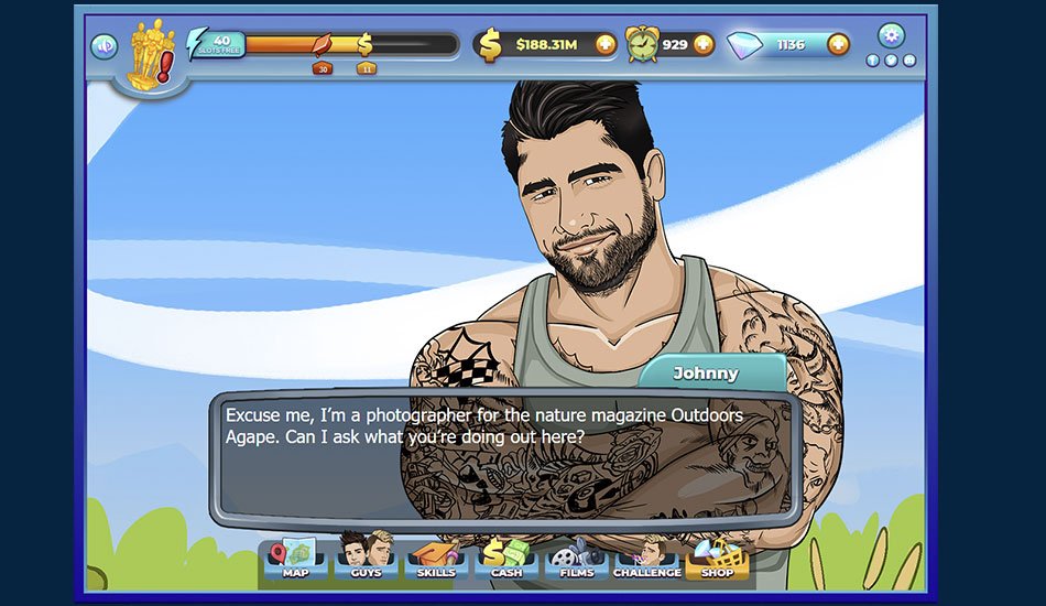 Men Bang screenshot