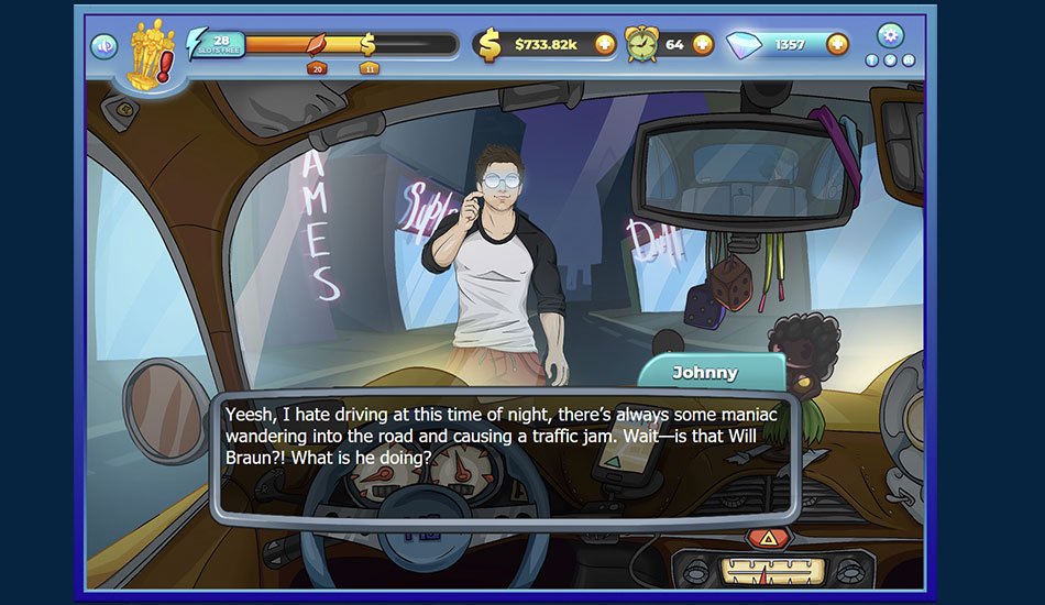 Men Bang screenshot