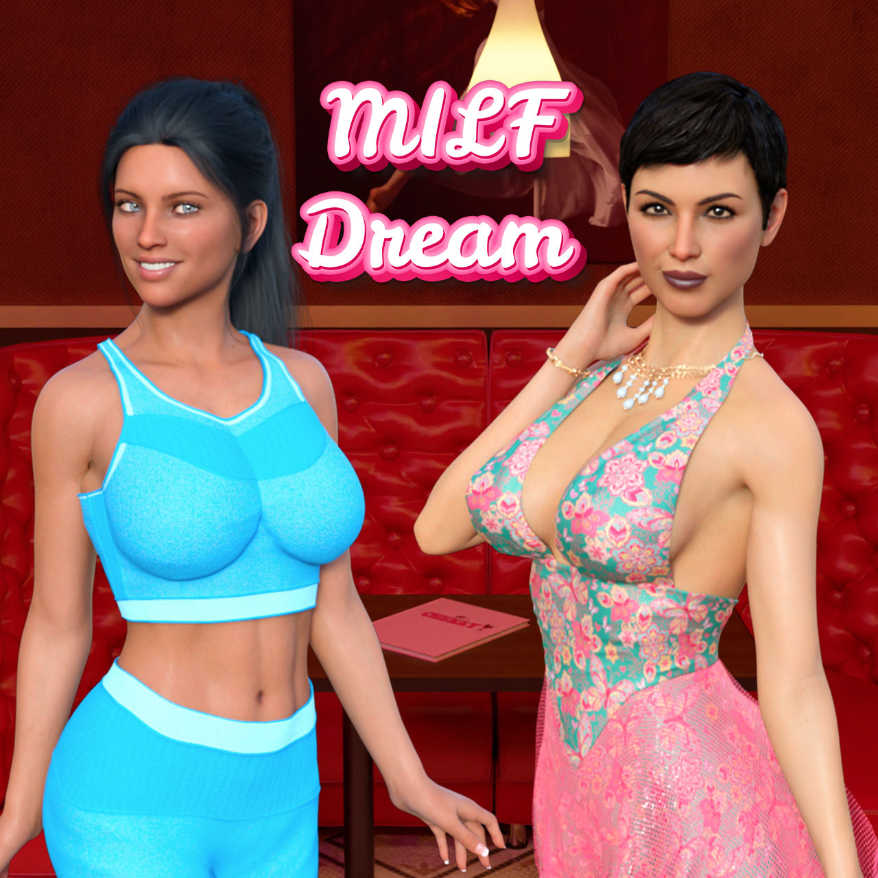 MILF Dream - Casual Sex Game | Nutaku