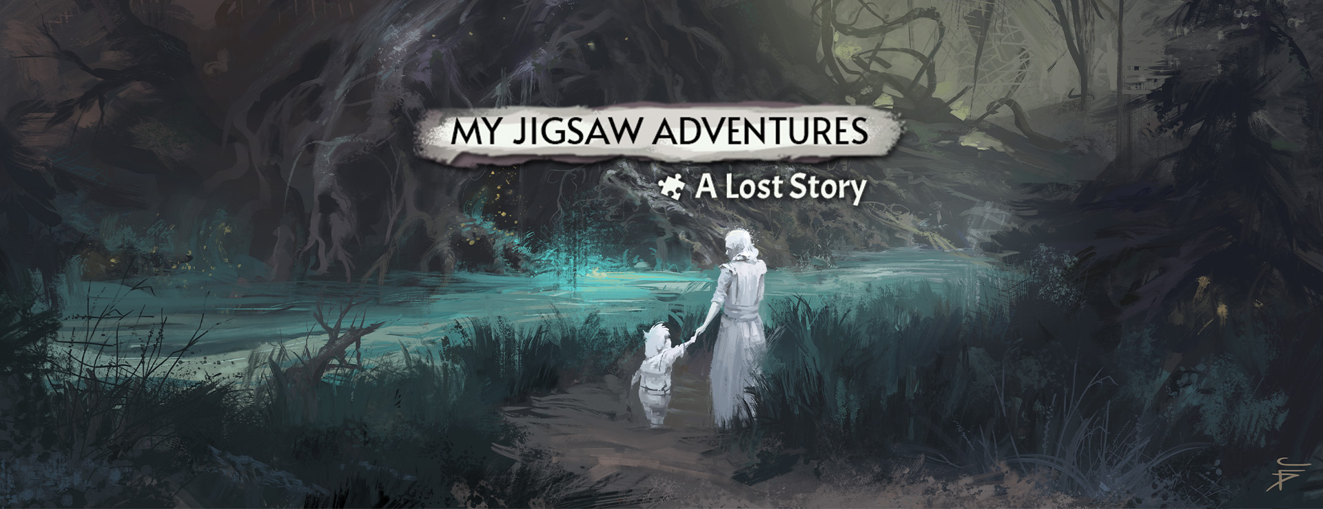 My Jigsaw Adventures: A Lost Story - 休闲游戏 遊戲