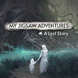 My Jigsaw Adventures: A Lost Story