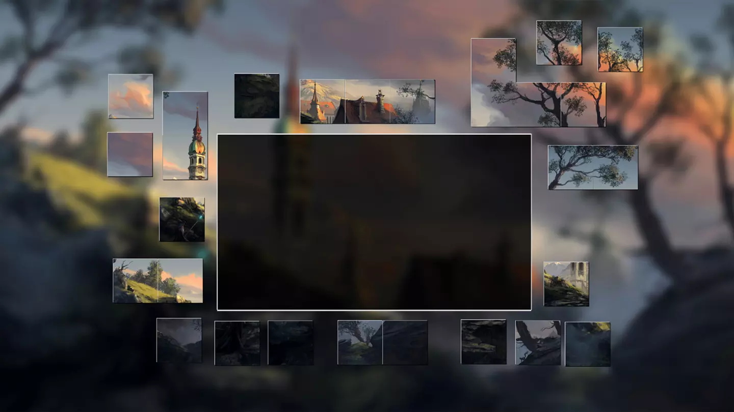 My Jigsaw Adventures: Forgotten Destiny 1
