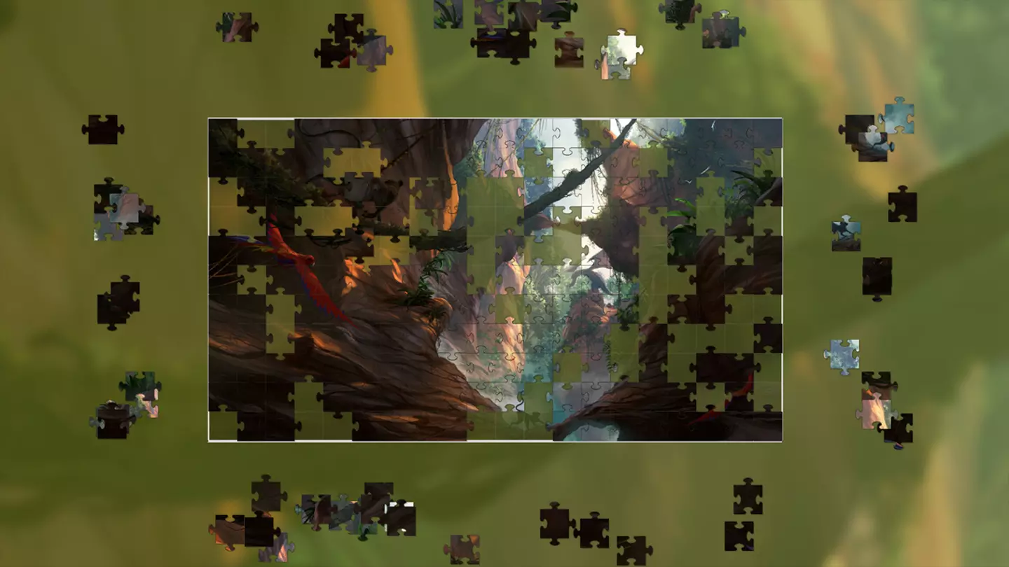 My Jigsaw Adventures: Forgotten Destiny 2