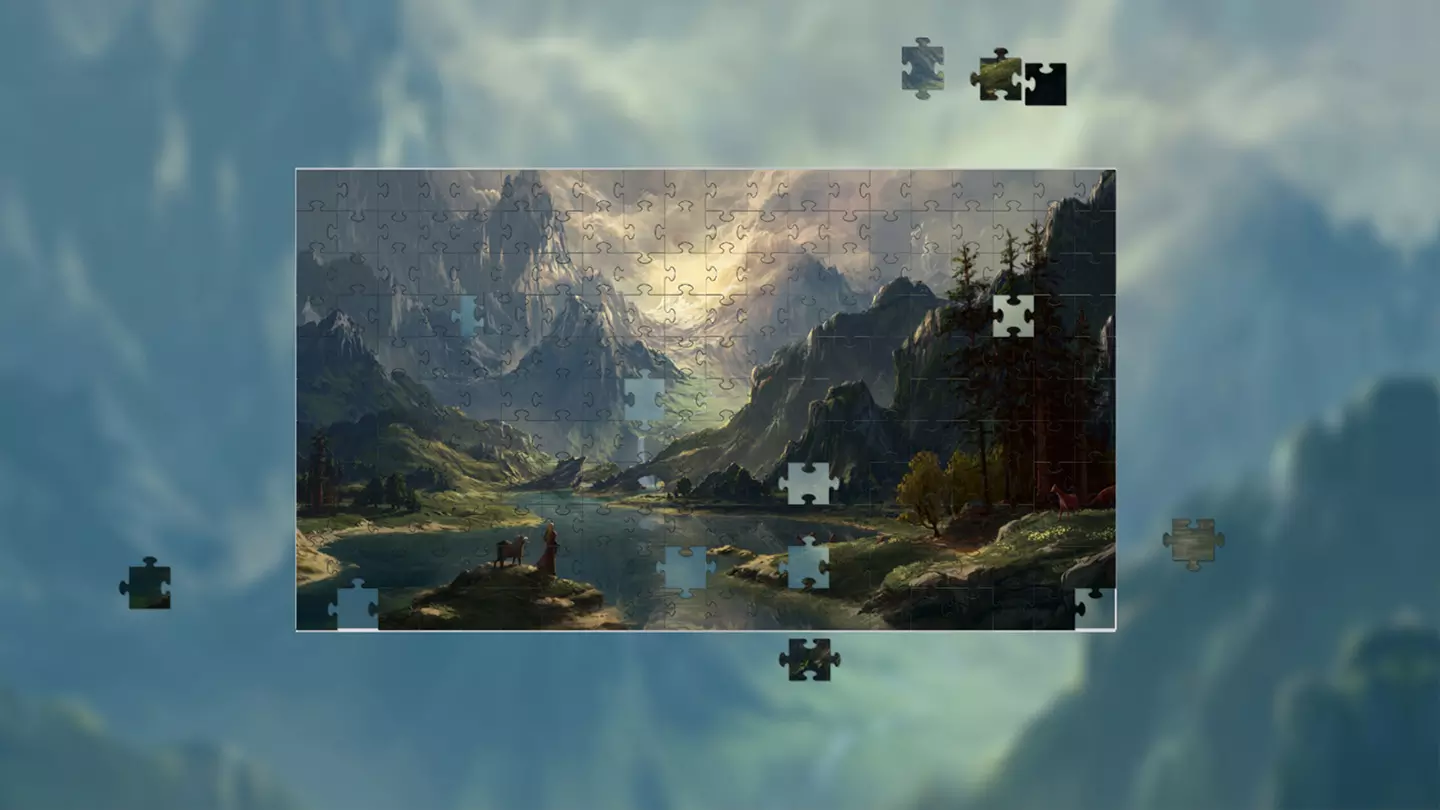 My Jigsaw Adventures: Forgotten Destiny 4