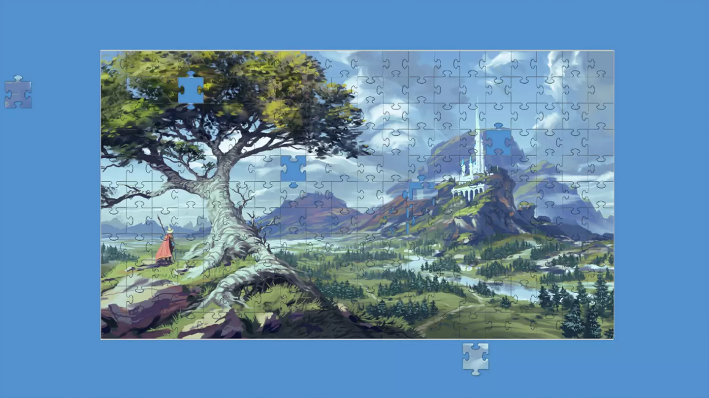 My Jigsaw Adventures: Forgotten Destiny 5