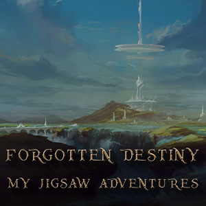 My Jigsaw Adventures: Forgotten Destiny