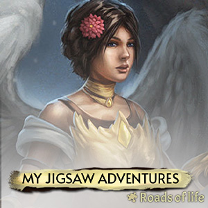 My Jigsaw Adventures: Roads of Life