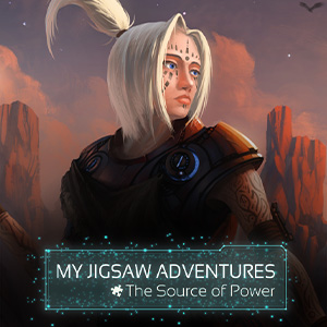 My Jigsaw Adventures: The Source of Power