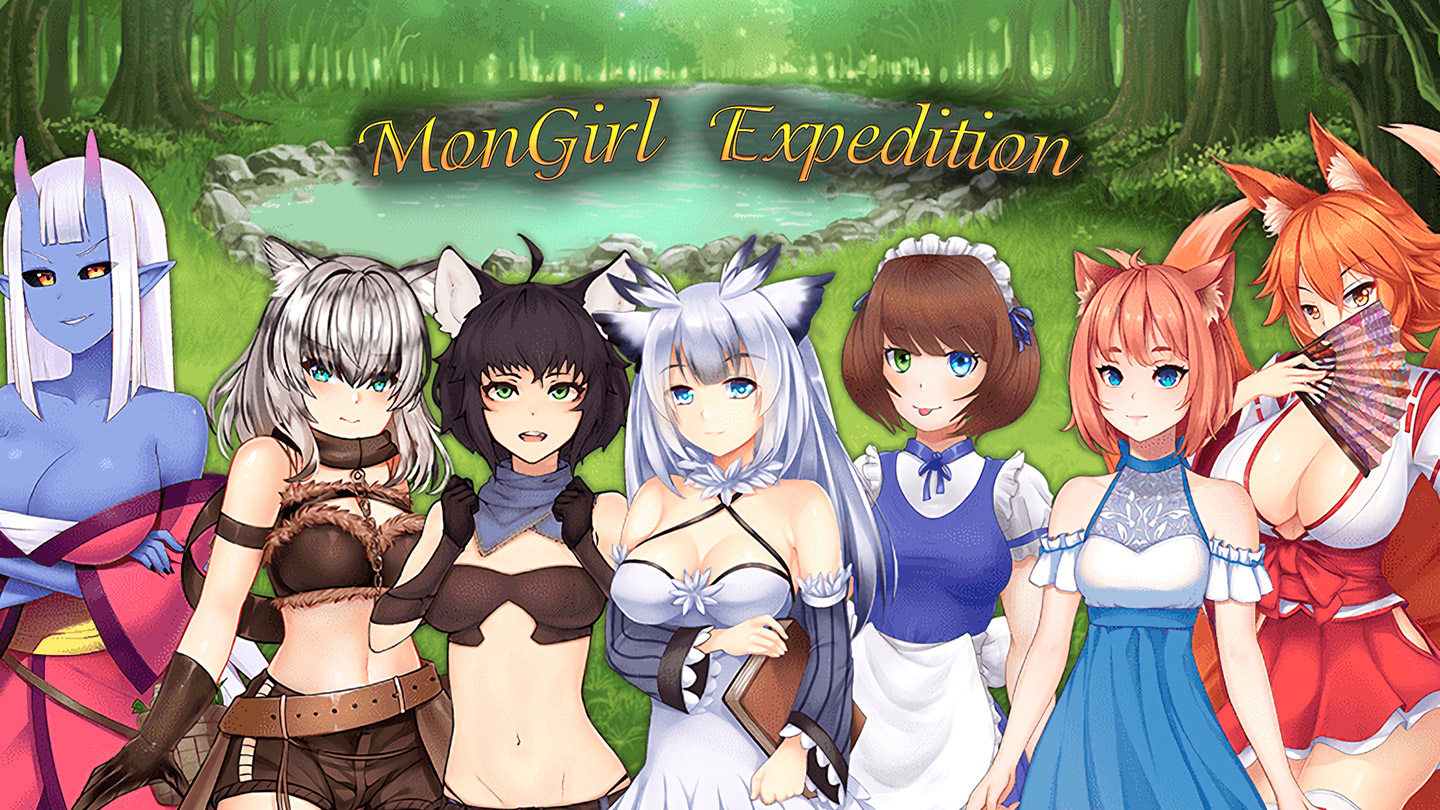 Spielen action-adventure Spiel - MonGirl Expedition auf Nutaku action-adventureSpiel - MonGirl Expedition