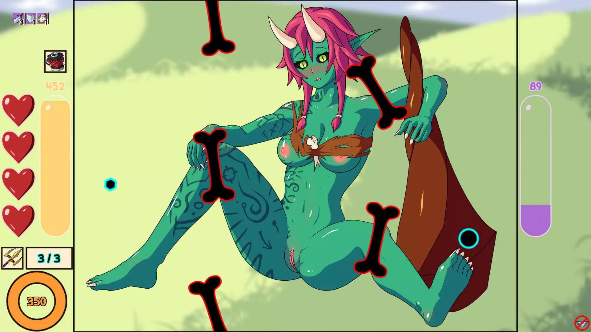 Monster Girl Incursion 1
