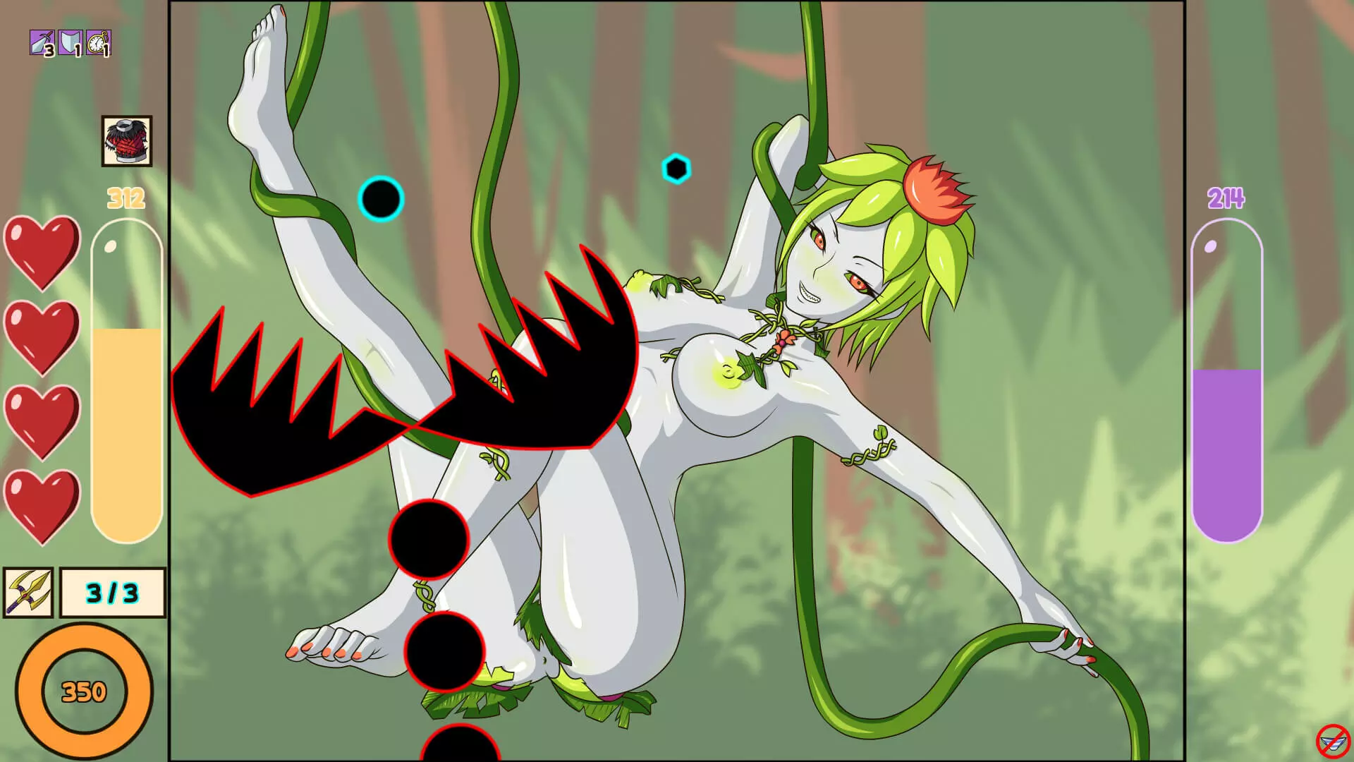 Monster Girl Incursion 3