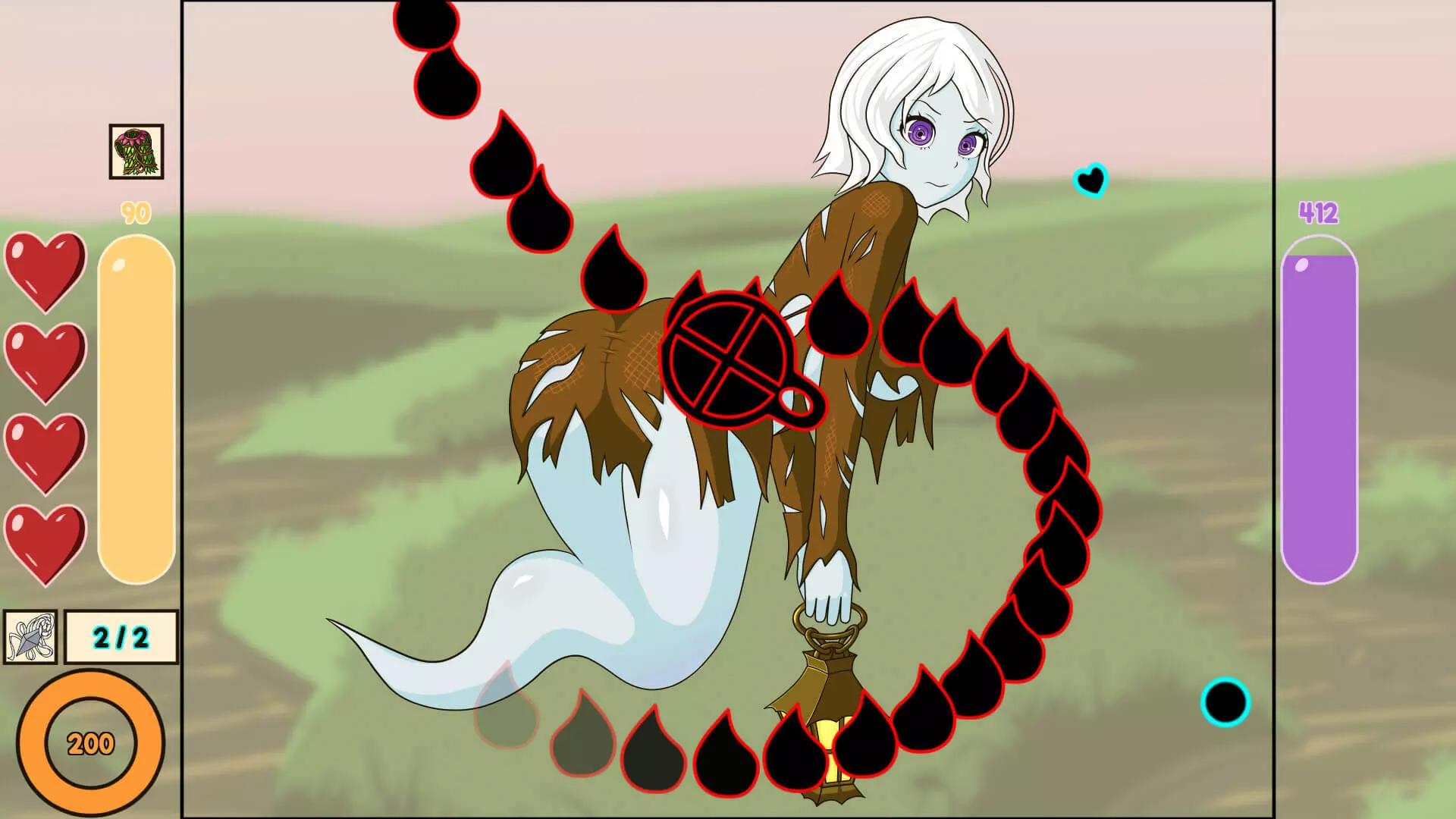 Monster Girl Incursion 4