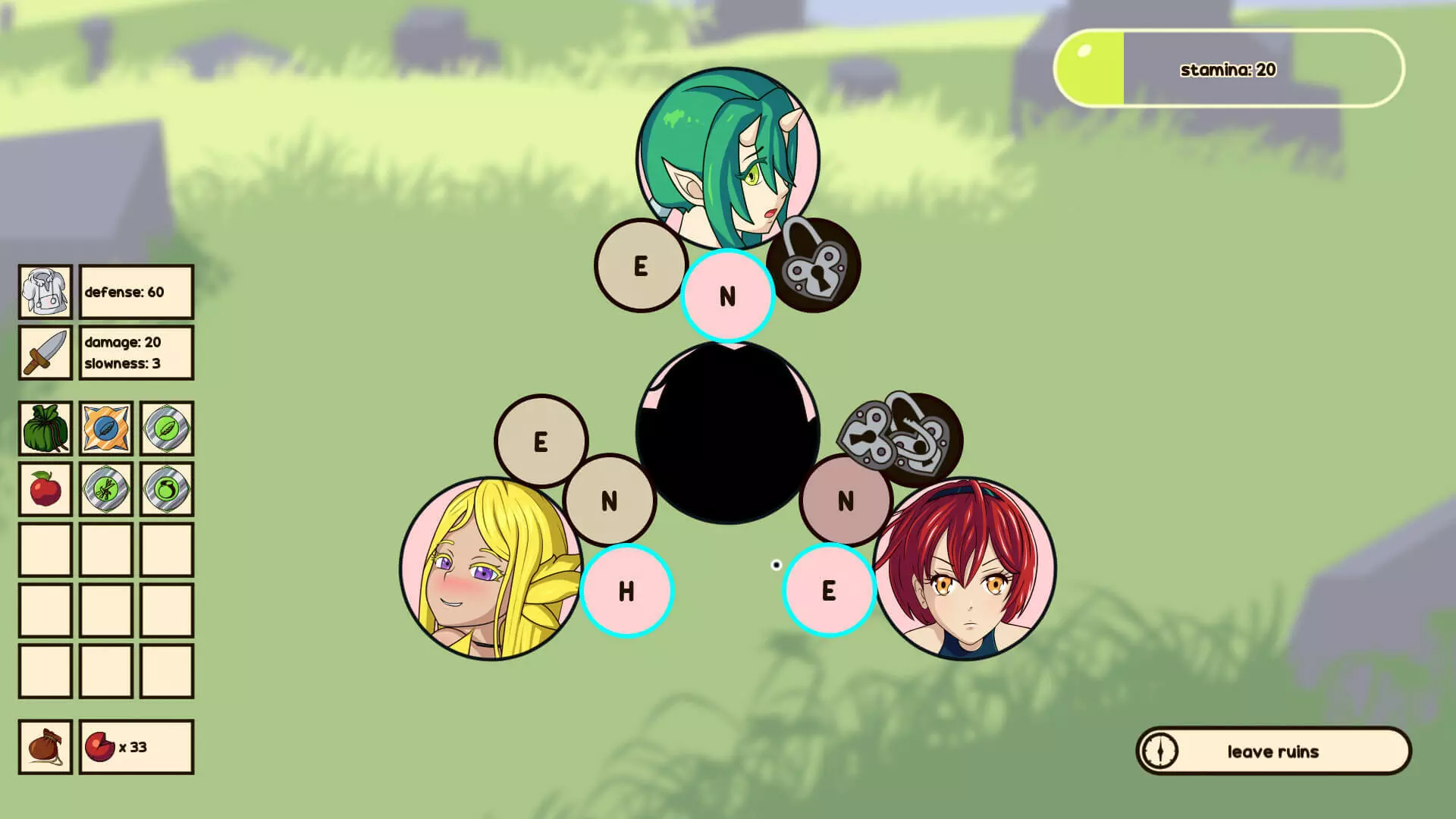 Monster Girl Incursion 5