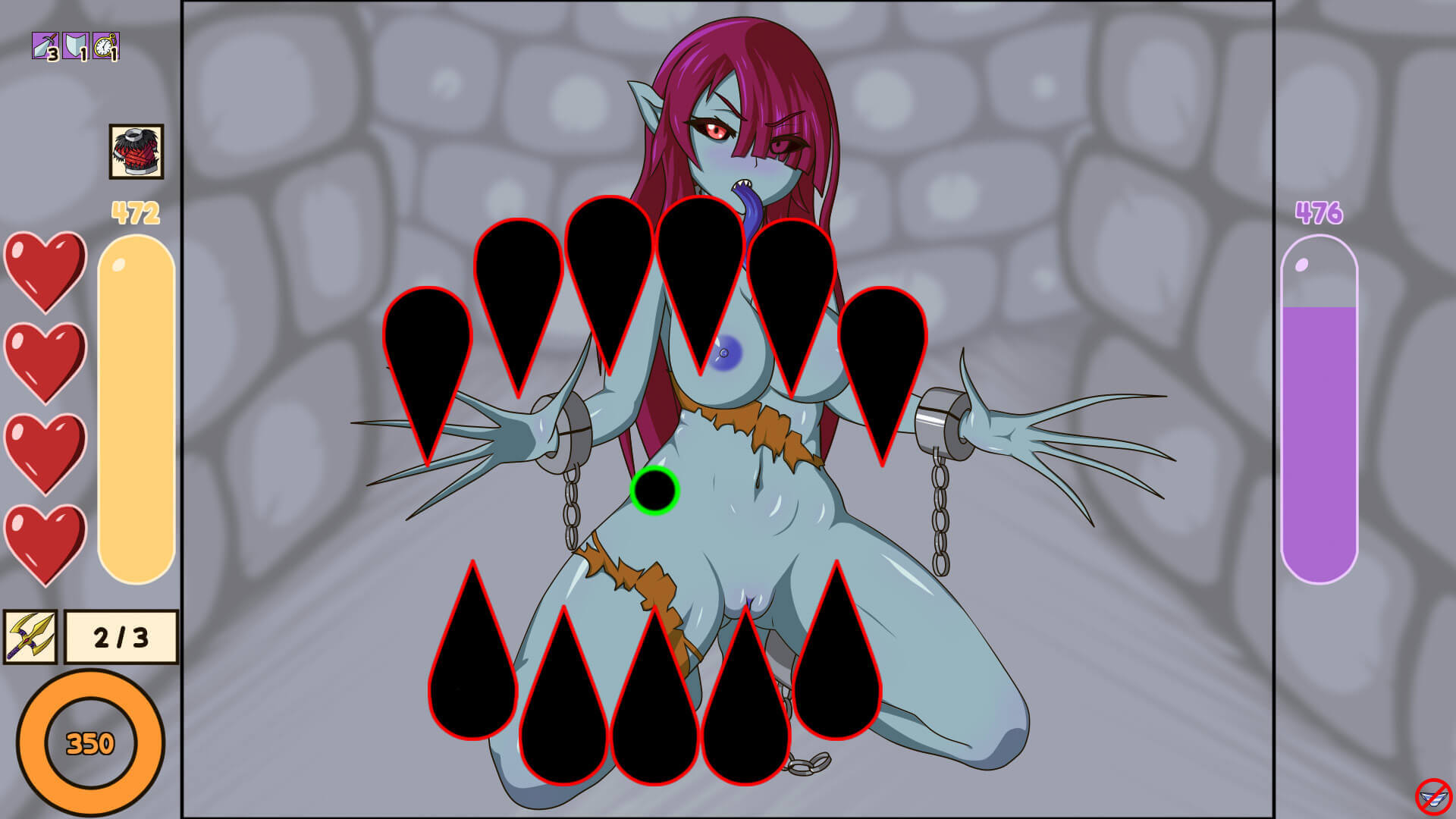 Monster Girl Incursion screenshot
