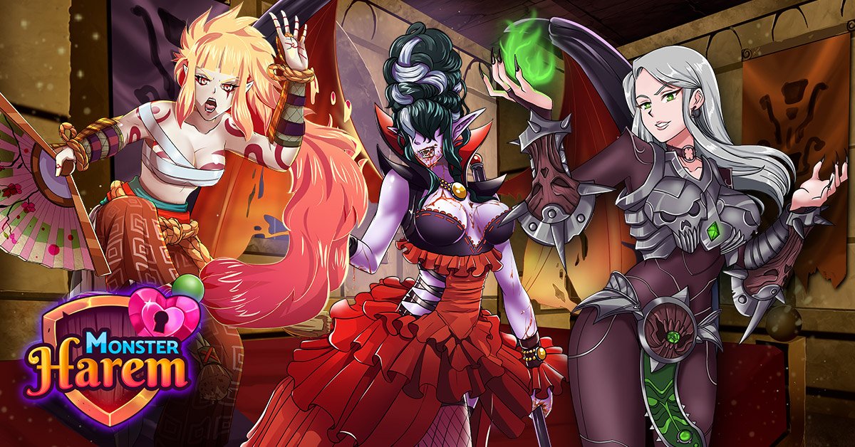browser monster musume game