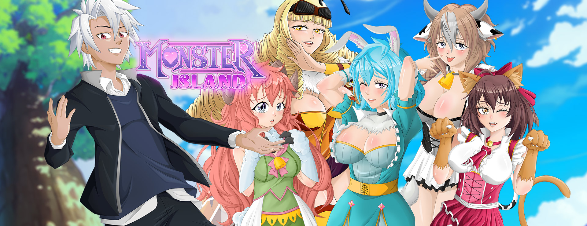 Monster Island - Casual Juego