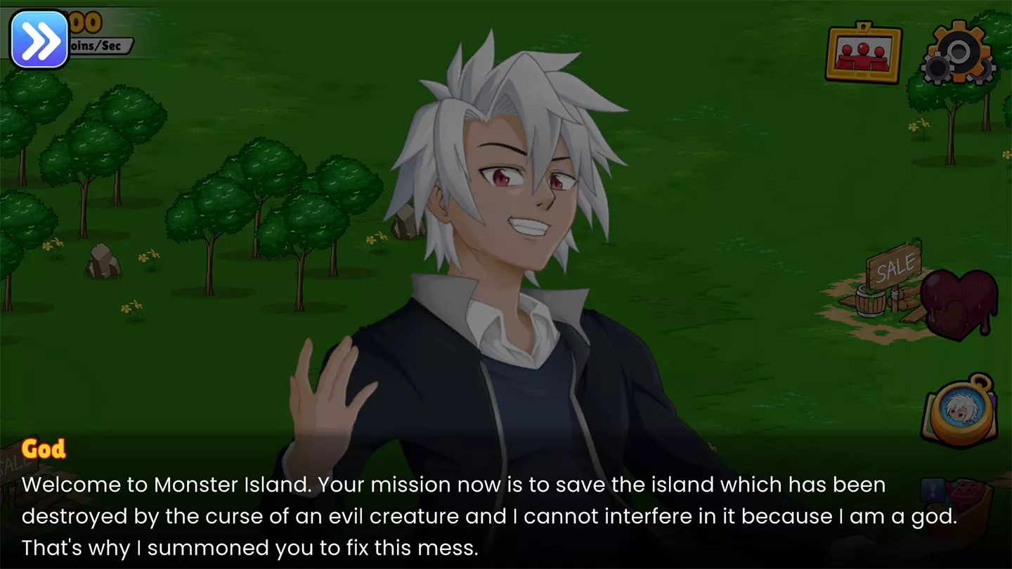 Monster Island 1