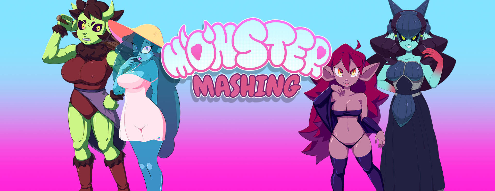 Monster Mashing Deluxe - カジュアル ゲーム