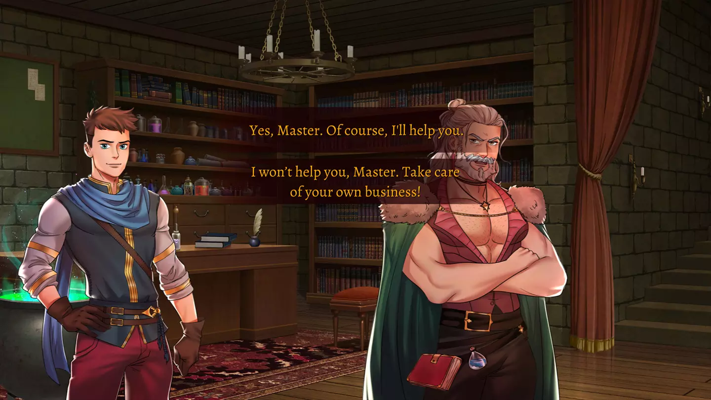 My Incubi Harem 5