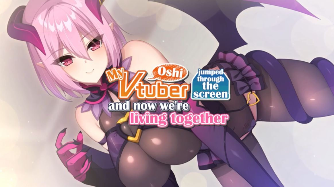 visual-novelGame - My Oshi Vtuber - Slightly Psycho Succubus ASMR Streamer