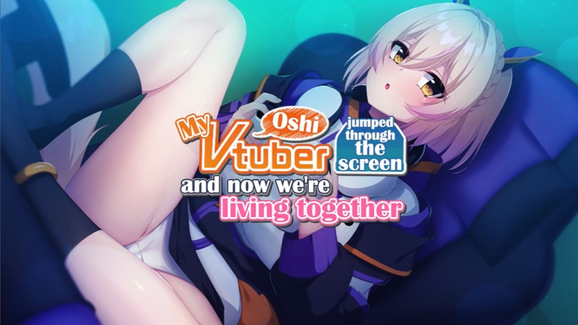 visual-novelGame - My Oshi Vtuber - Chill and Vibey Beast Girl Game Streamer