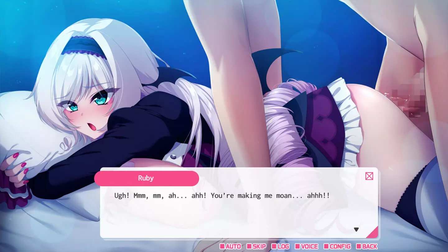 My Oshi Vtuber – I Want To Make A Contract With the lady Vampire 4