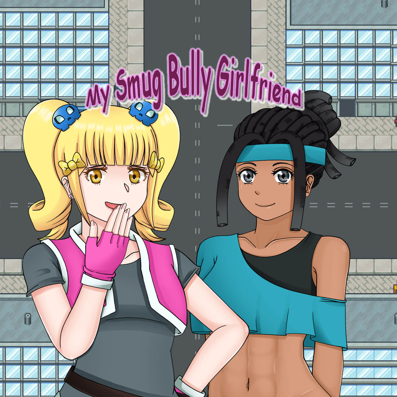 My Smug Bully Girlfriend picture