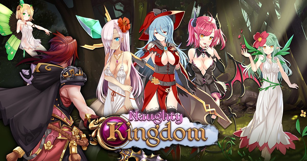 Carefully Fuck Hentai Games - Naughty Kingdom - Strategy Sex Game | Nutaku