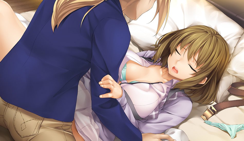 Negligee Visual Novel Porn - Negligee: Love Stories - Visual Novel Sex Game | Nutaku