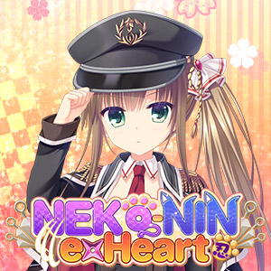 NEKO-NIN exHeart +PLUS Nachi (DLC Part 1)